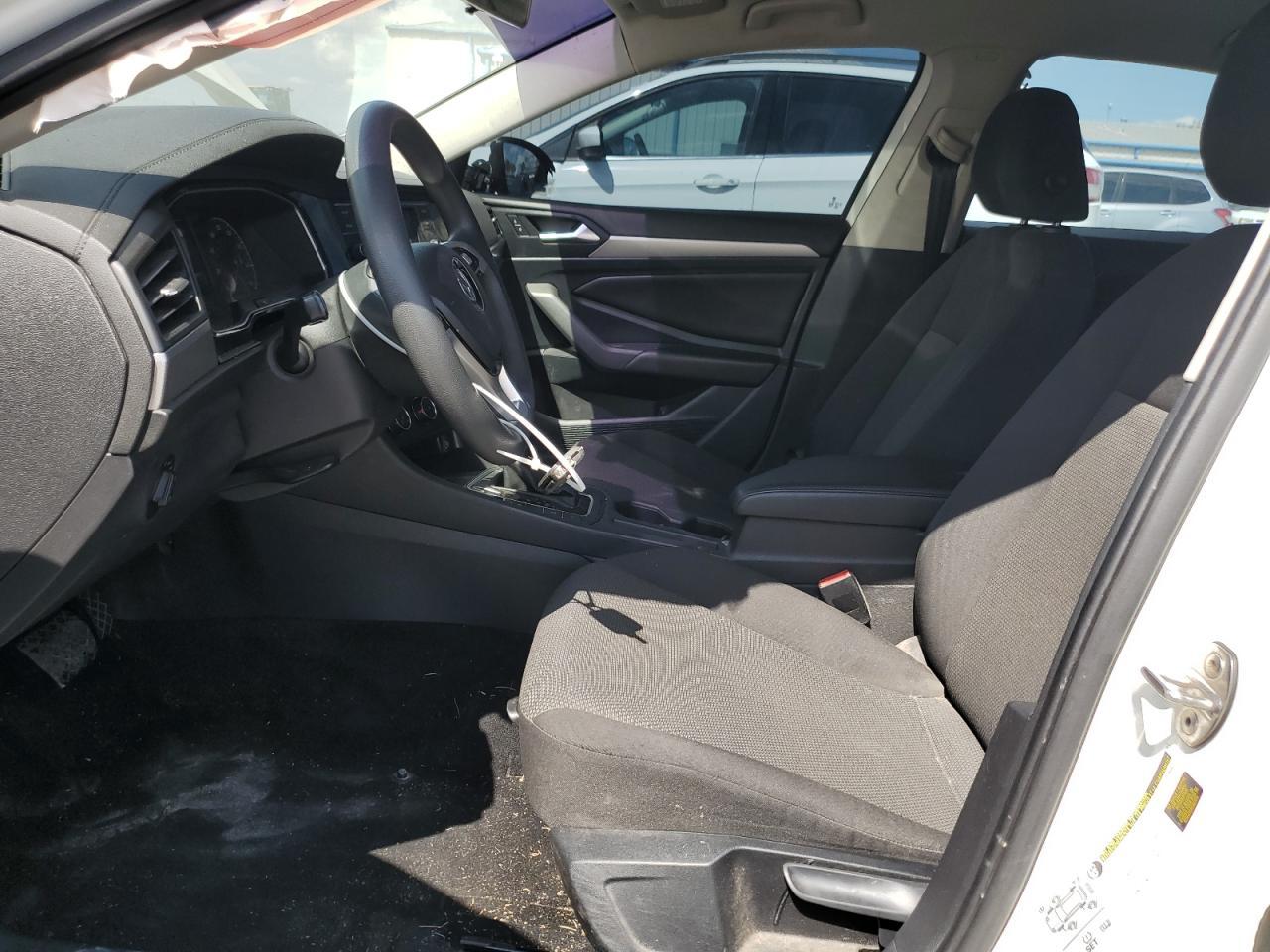 2019 VOLKSWAGEN JETTA