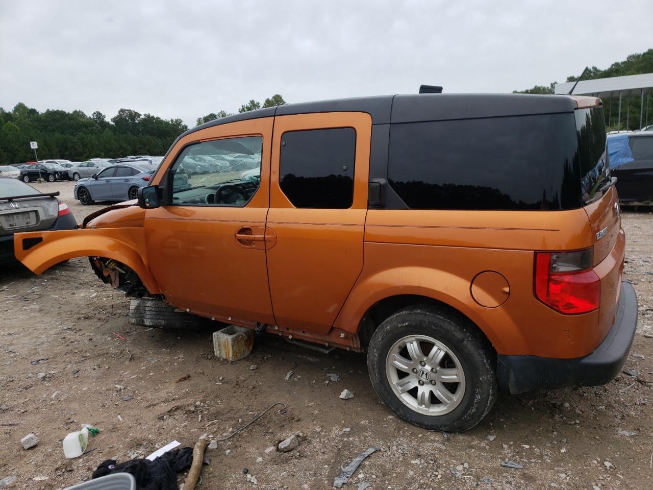 2006 HONDA Element