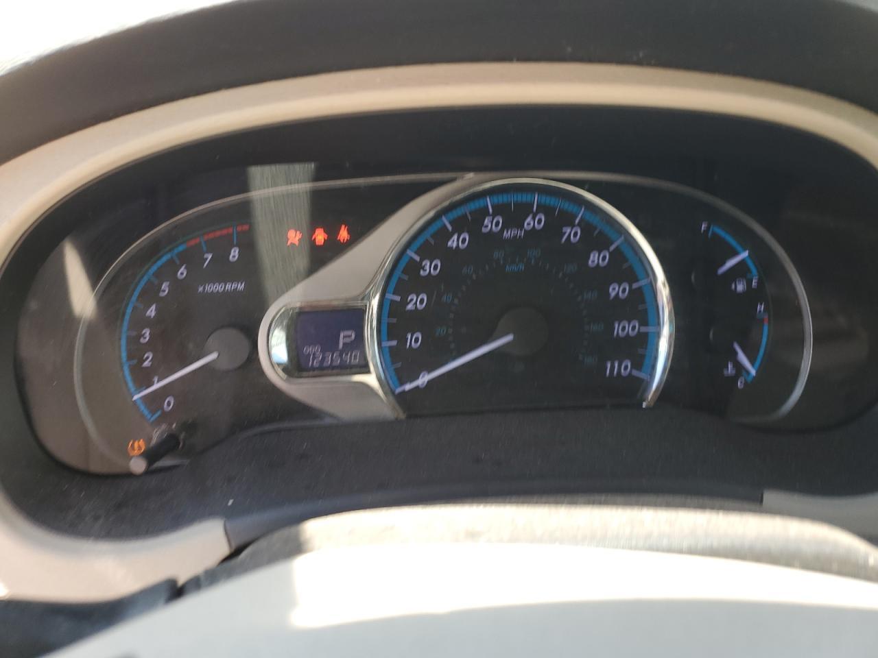 2013 TOYOTA SIENNA