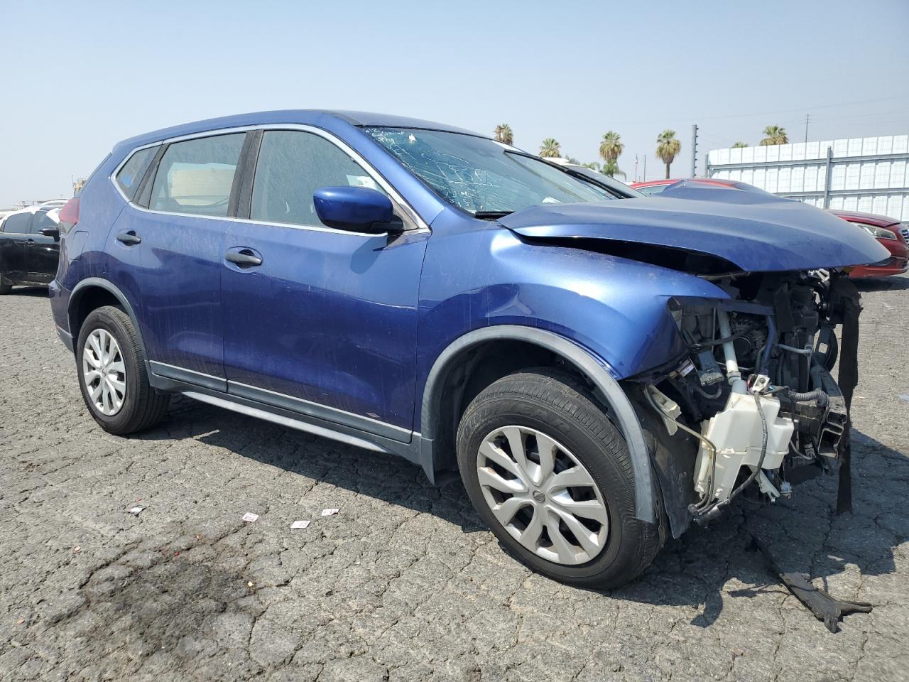 2019 NISSAN ROGUE
