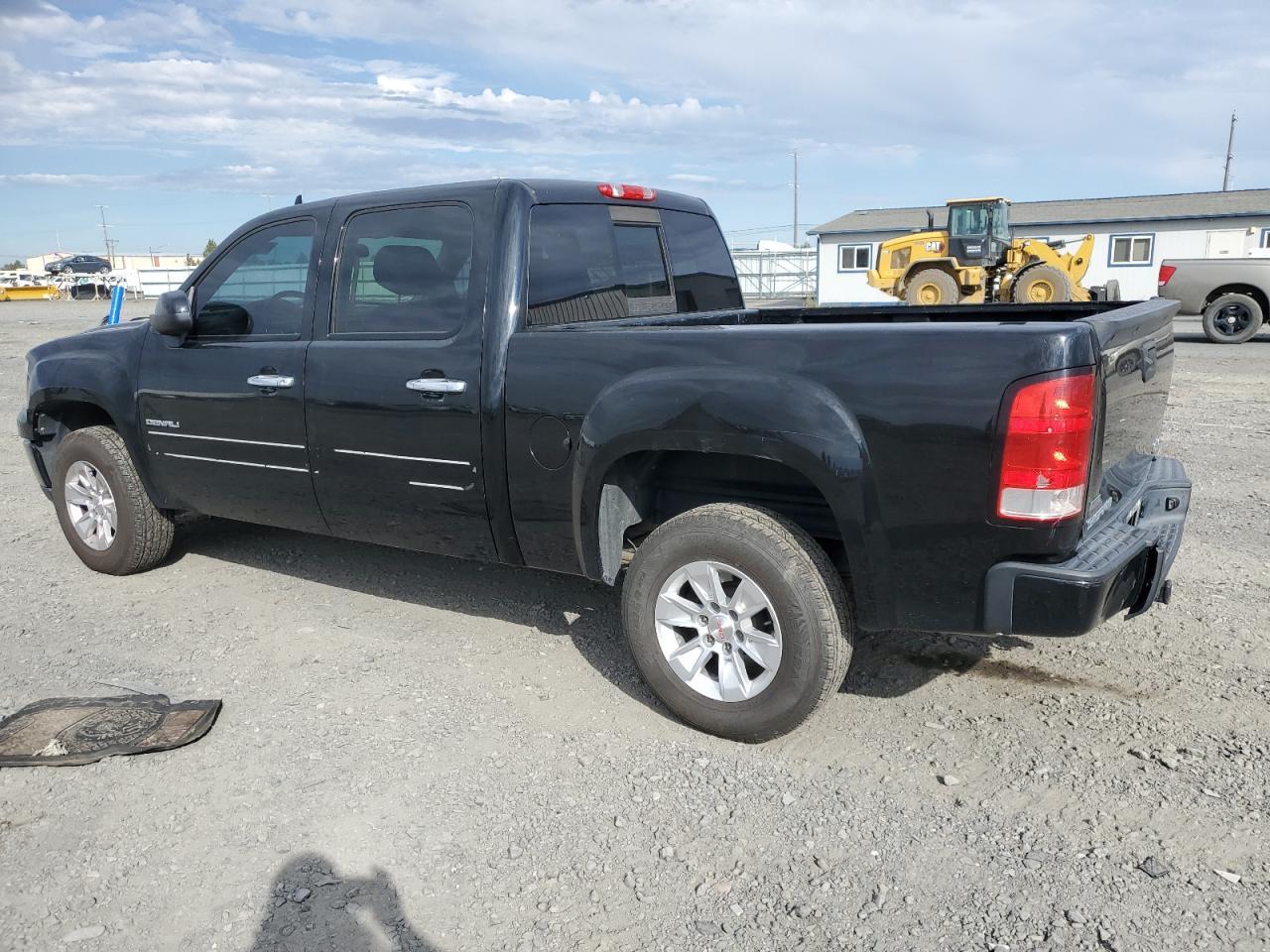 2011 GMC Sierra