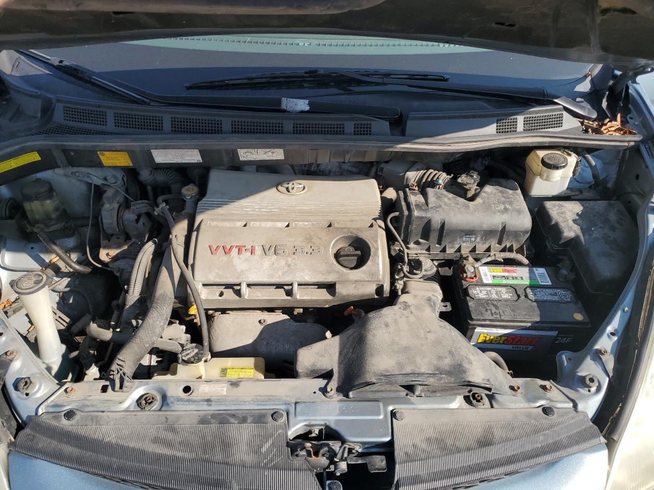 2006 TOYOTA SIENNA