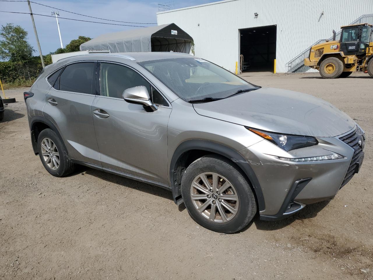 2021 LEXUS Nx