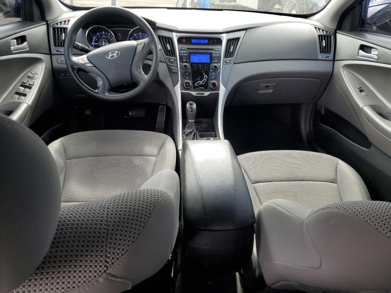 2012 HYUNDAI SONATA