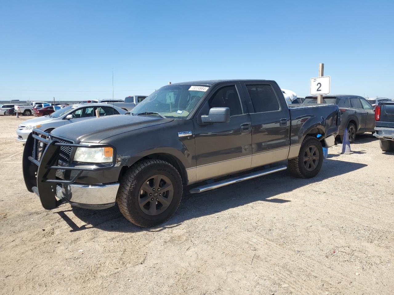 2005 FORD F-150