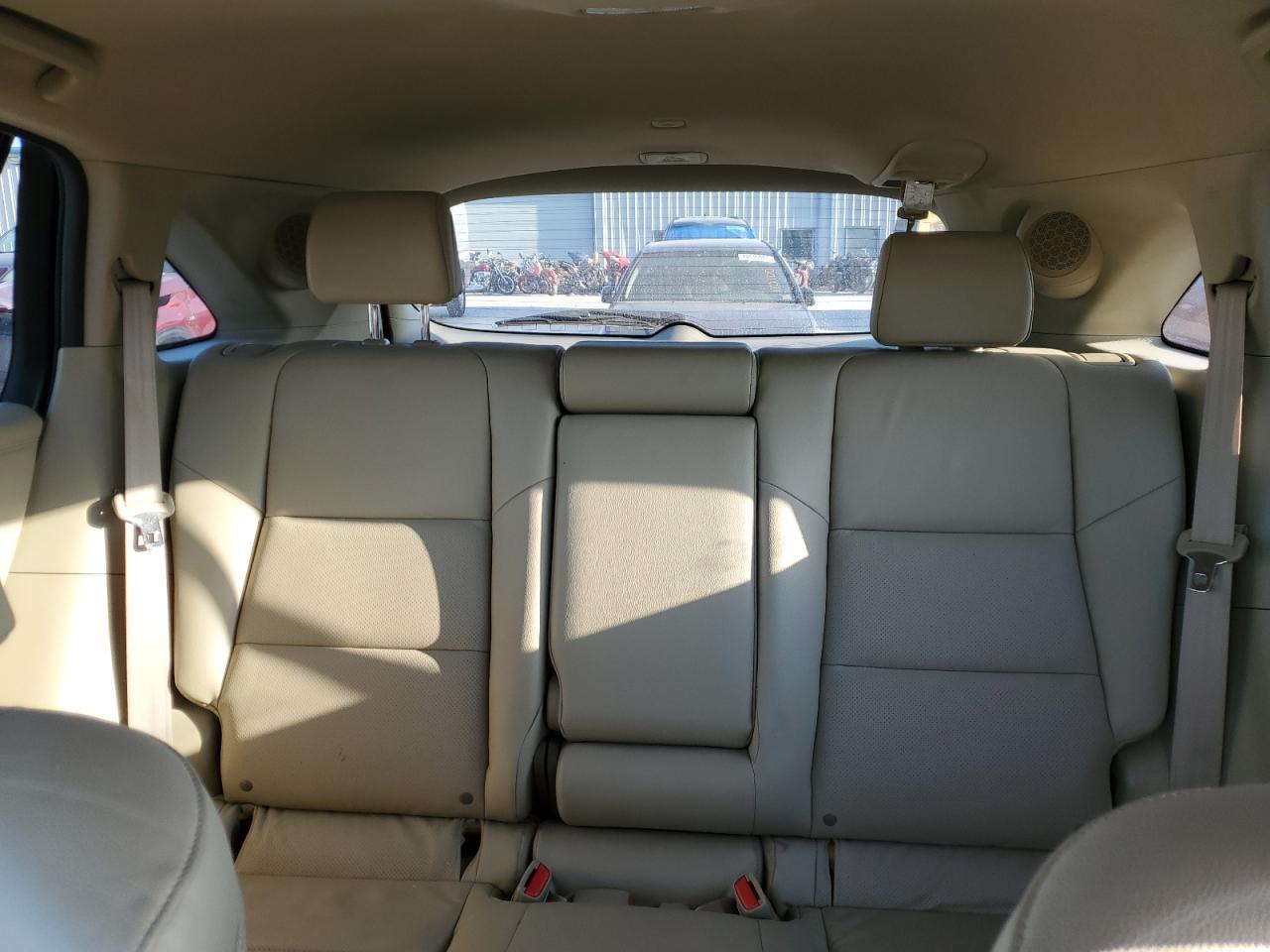 2015 ACURA RDX