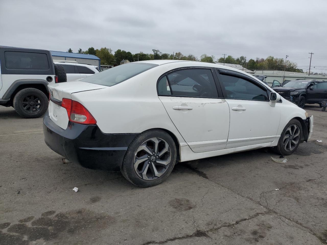 2007 HONDA CIVIC