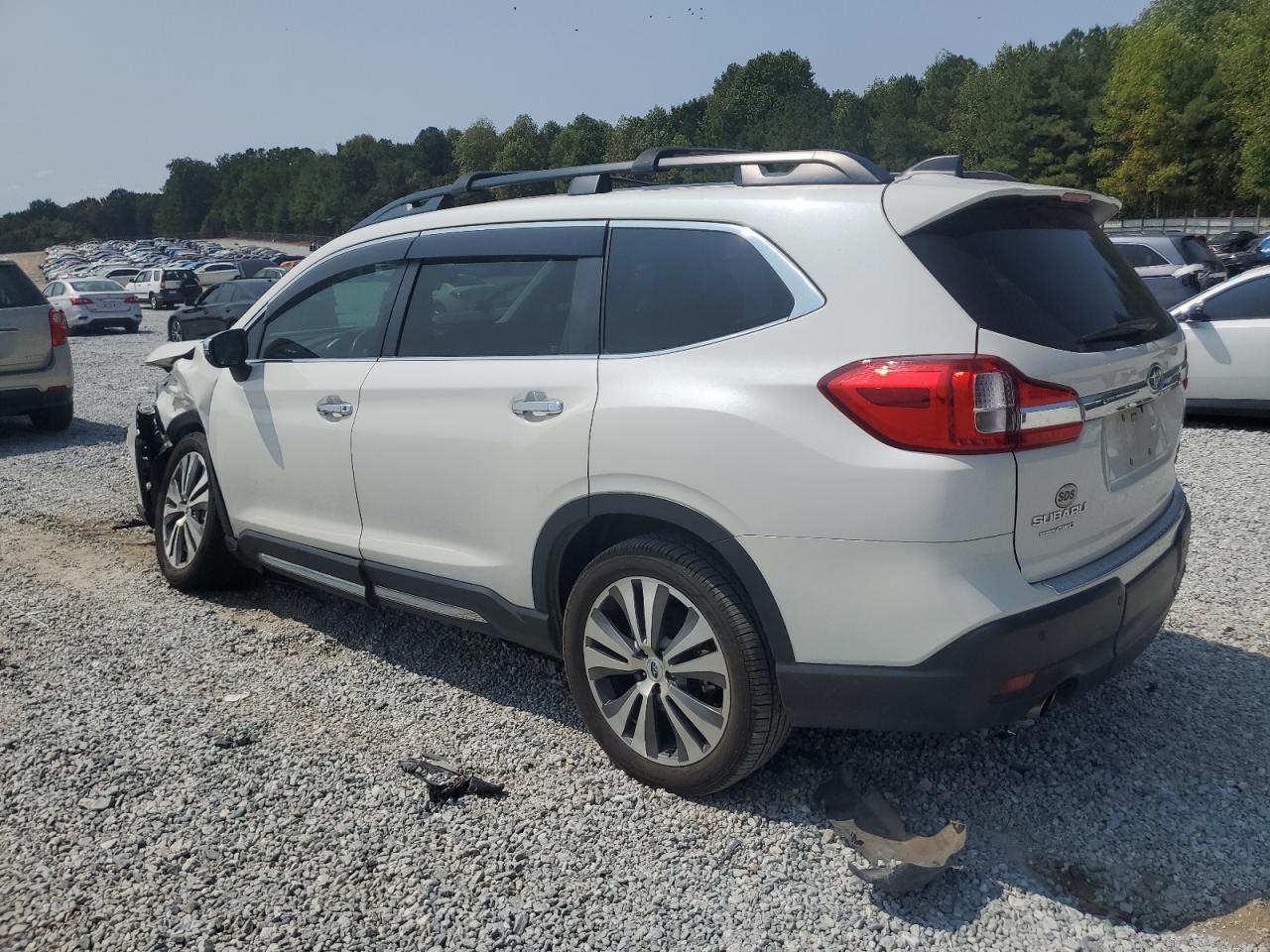 2019 SUBARU Ascent