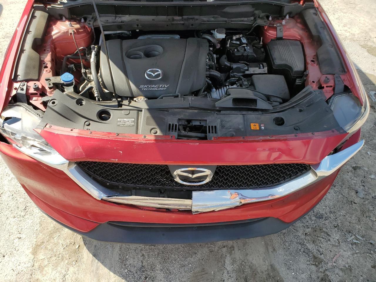 2017 MAZDA CX-5