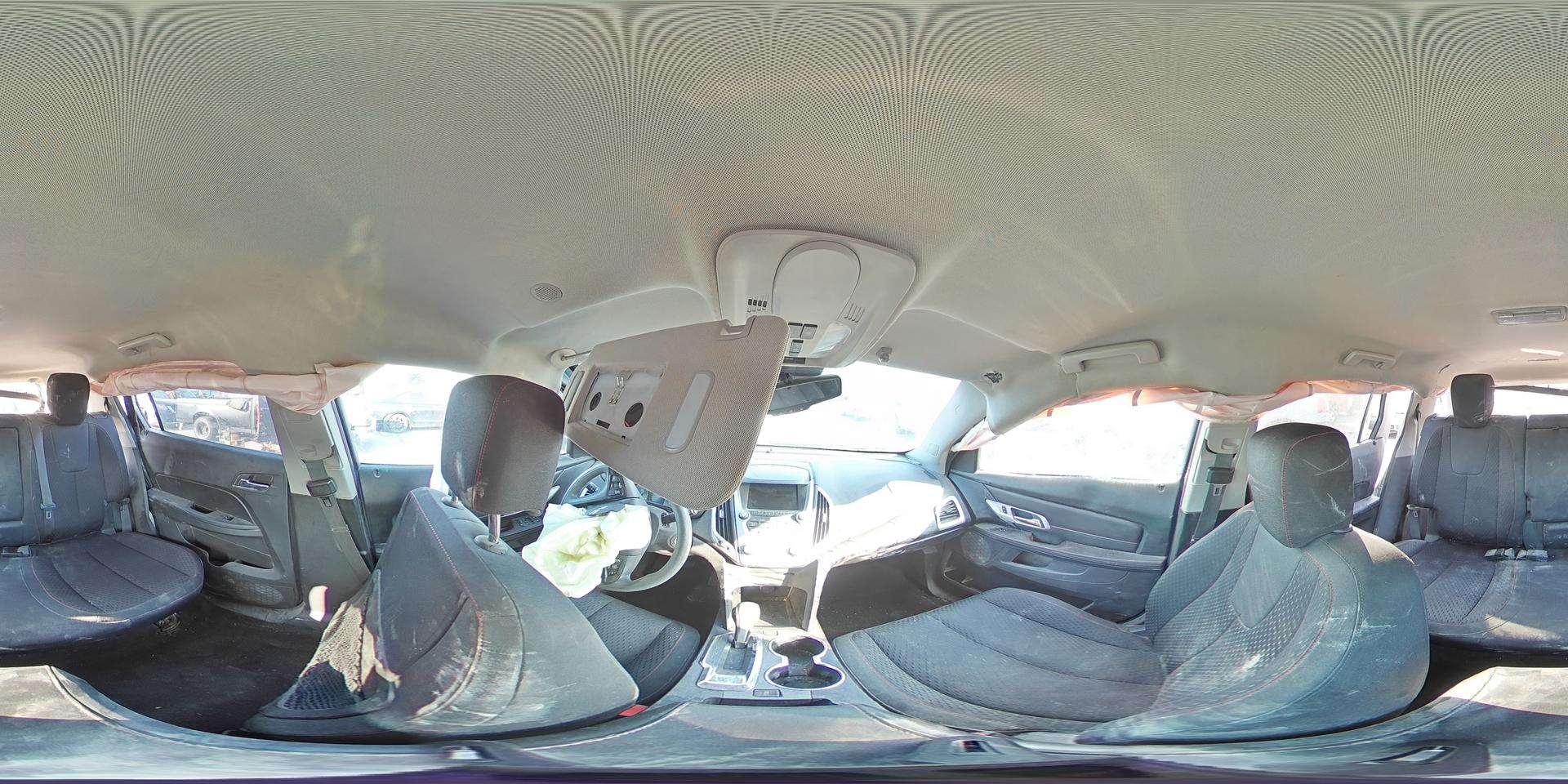 2015 GMC Terrain