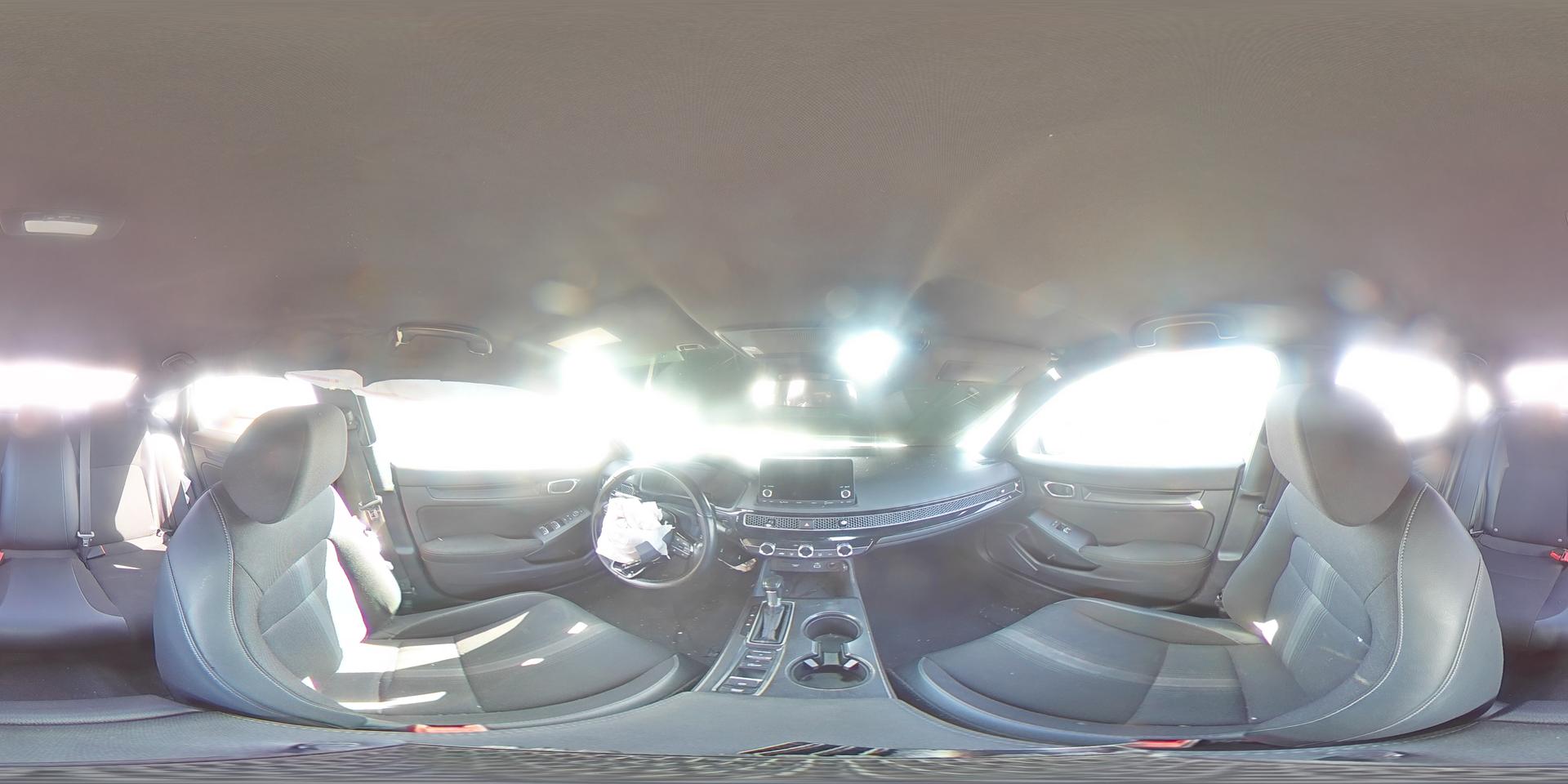 2022 HONDA CIVIC