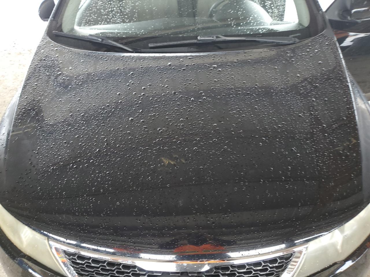 2012 KIA FORTE