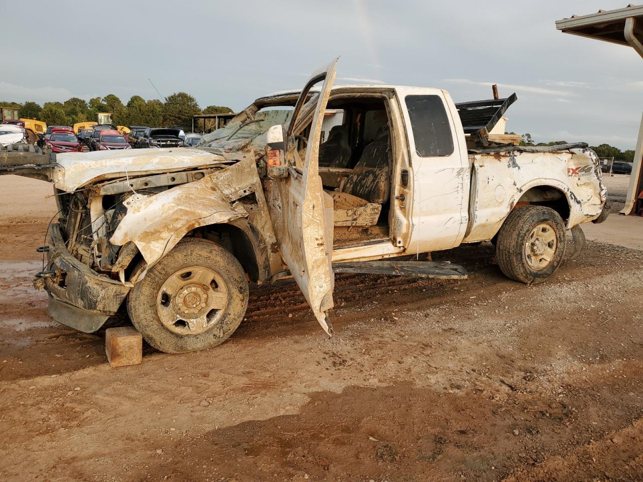2008 FORD F-250