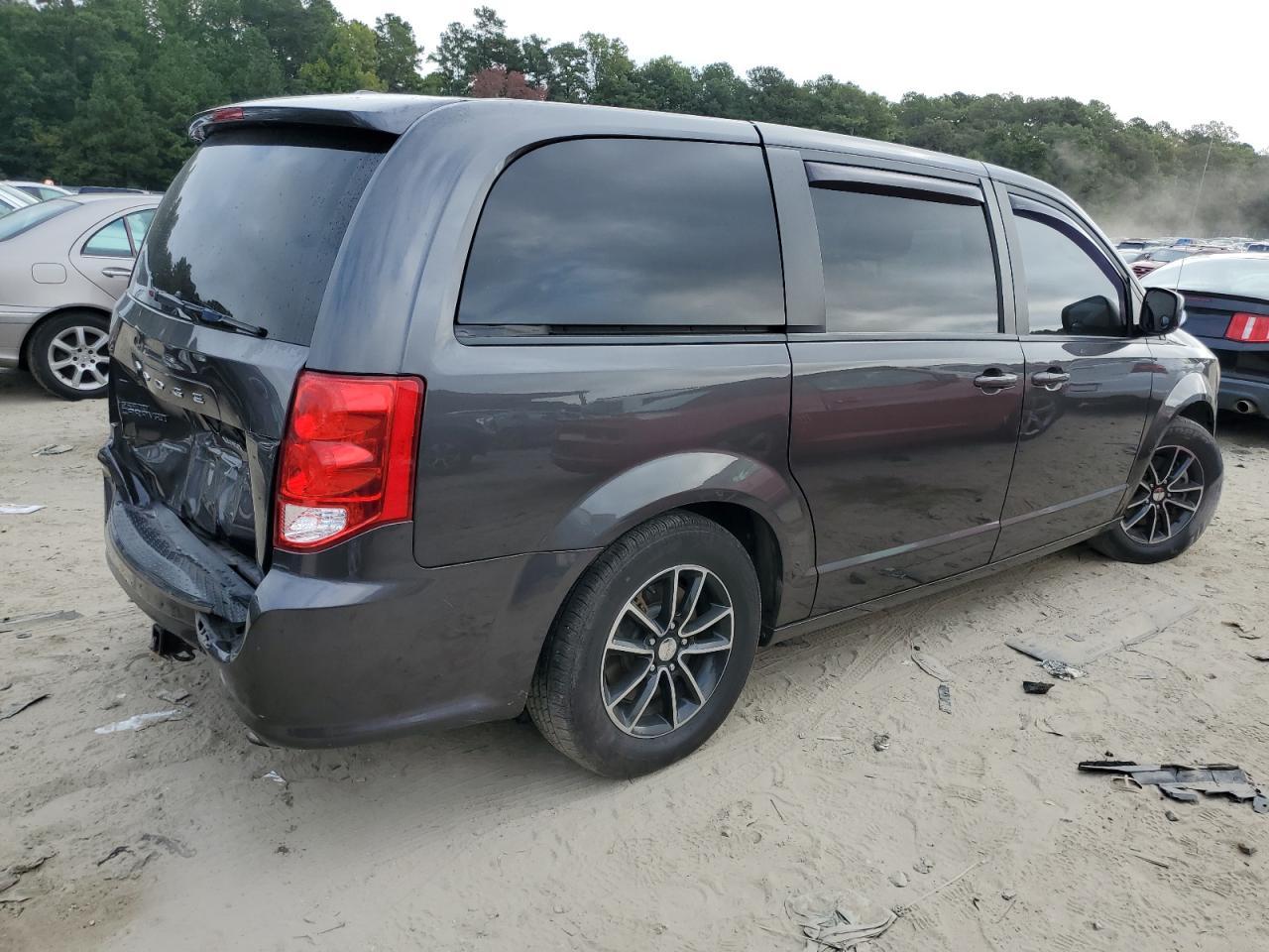 2019 DODGE CARAVAN