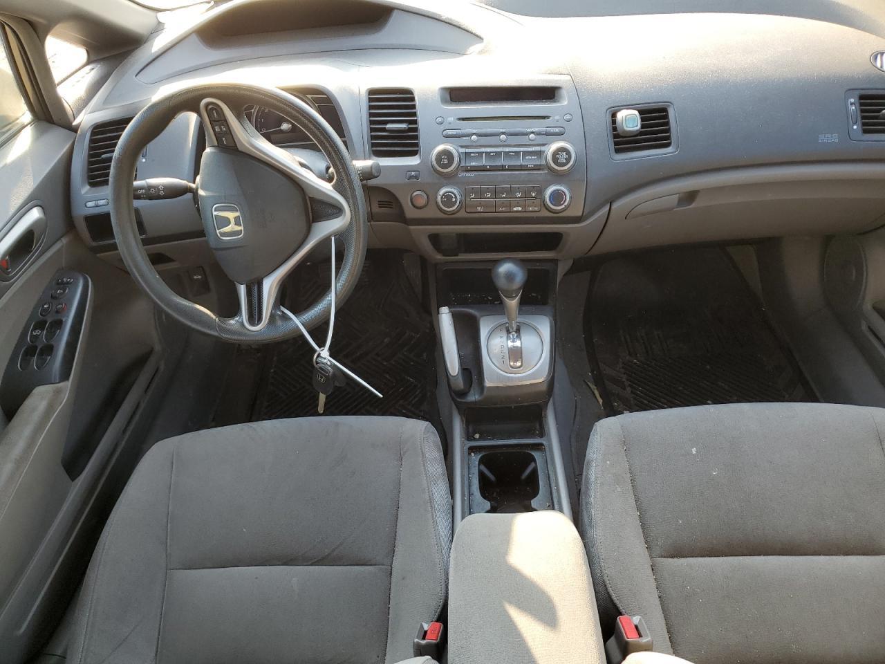 2007 HONDA CIVIC