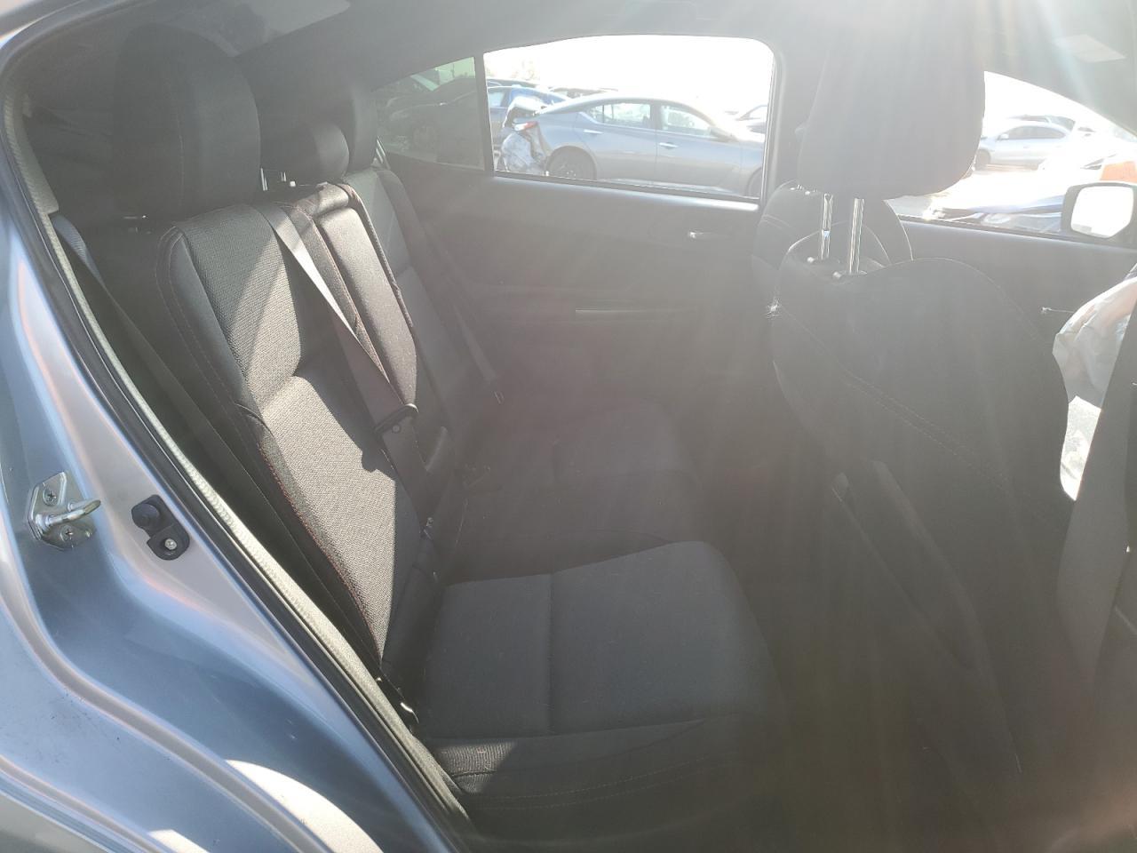 2019 SUBARU WRX