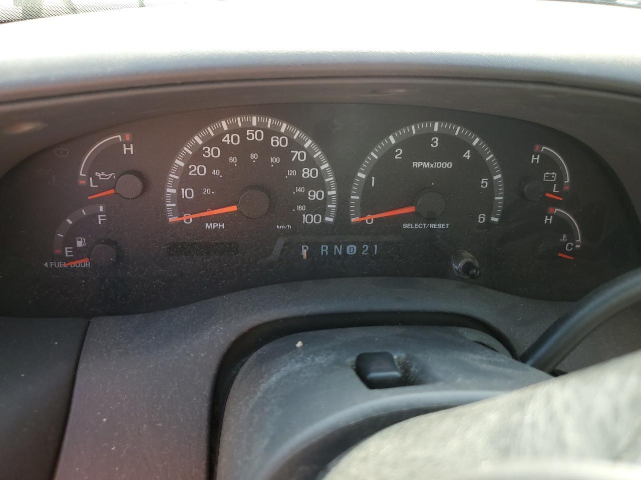 2000 FORD F-150