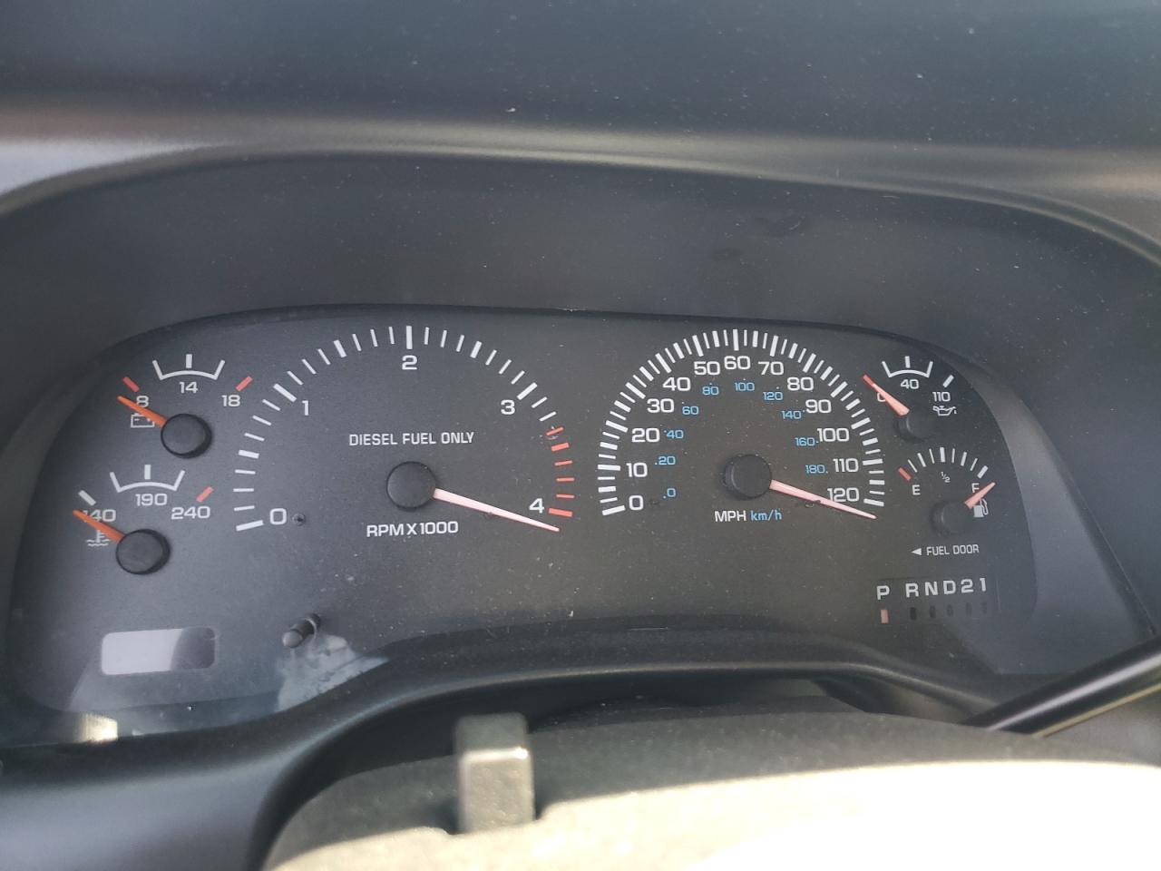 1999 DODGE Ram 2500