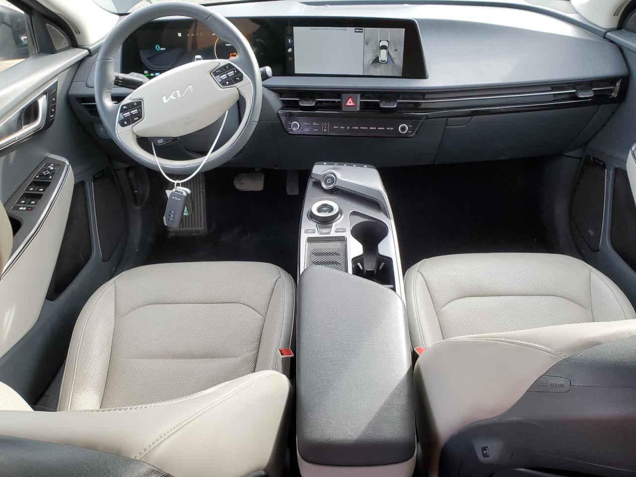 2022 KIA EV6