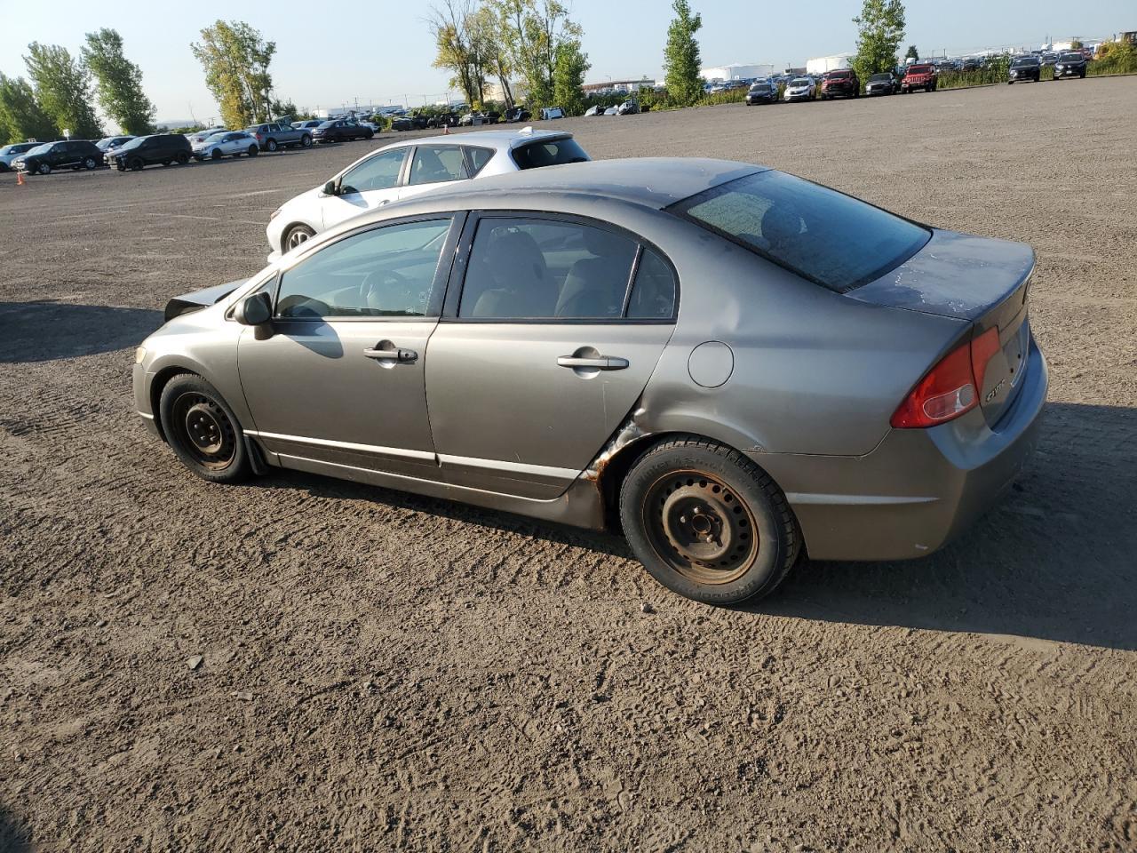 2007 HONDA CIVIC