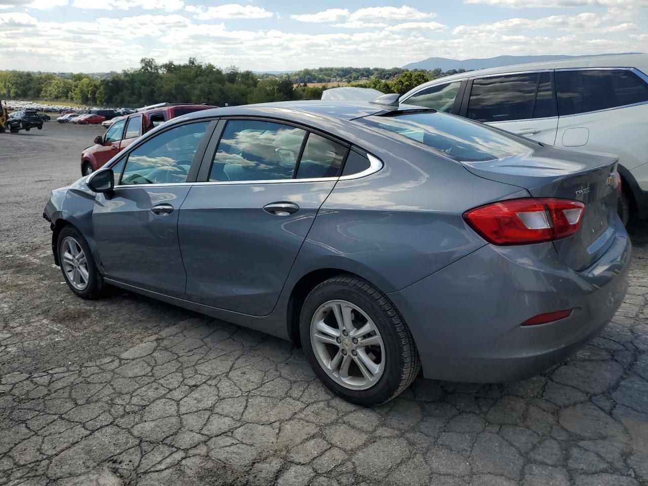 2018 CHEVROLET CRUZE