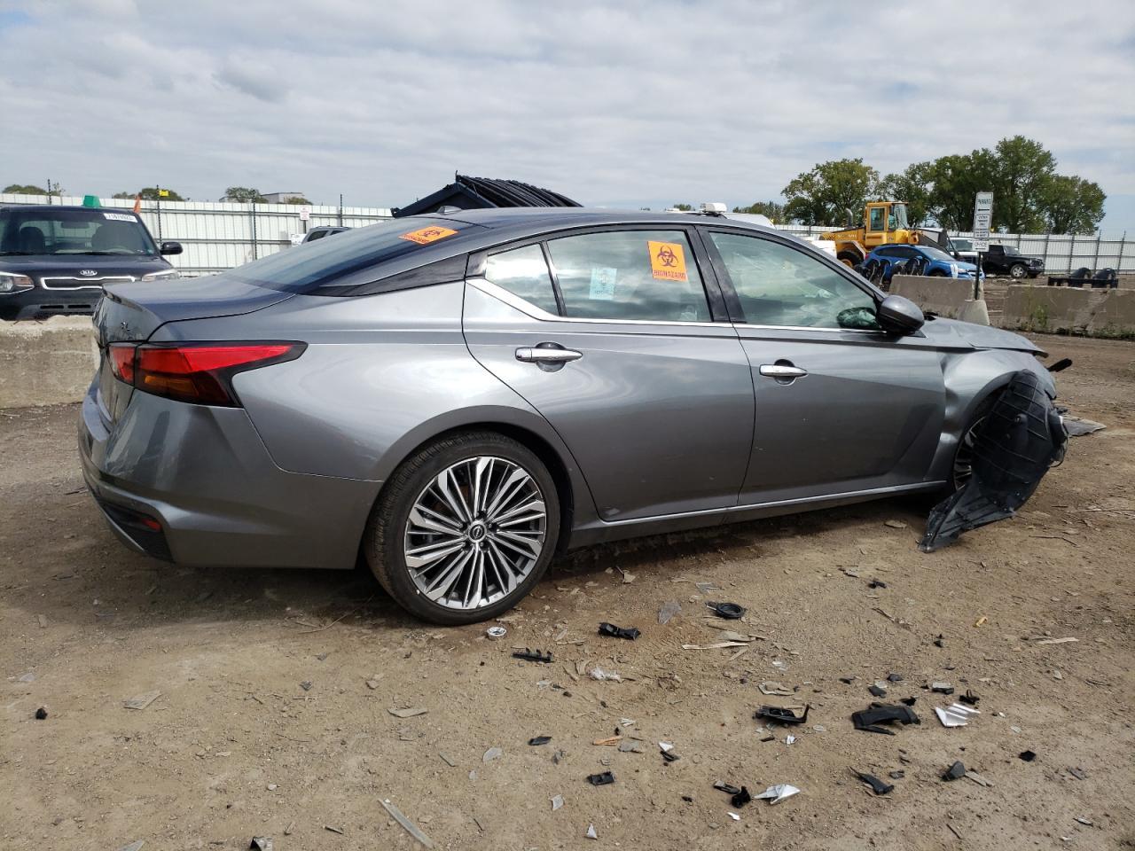 2023 NISSAN ALTIMA