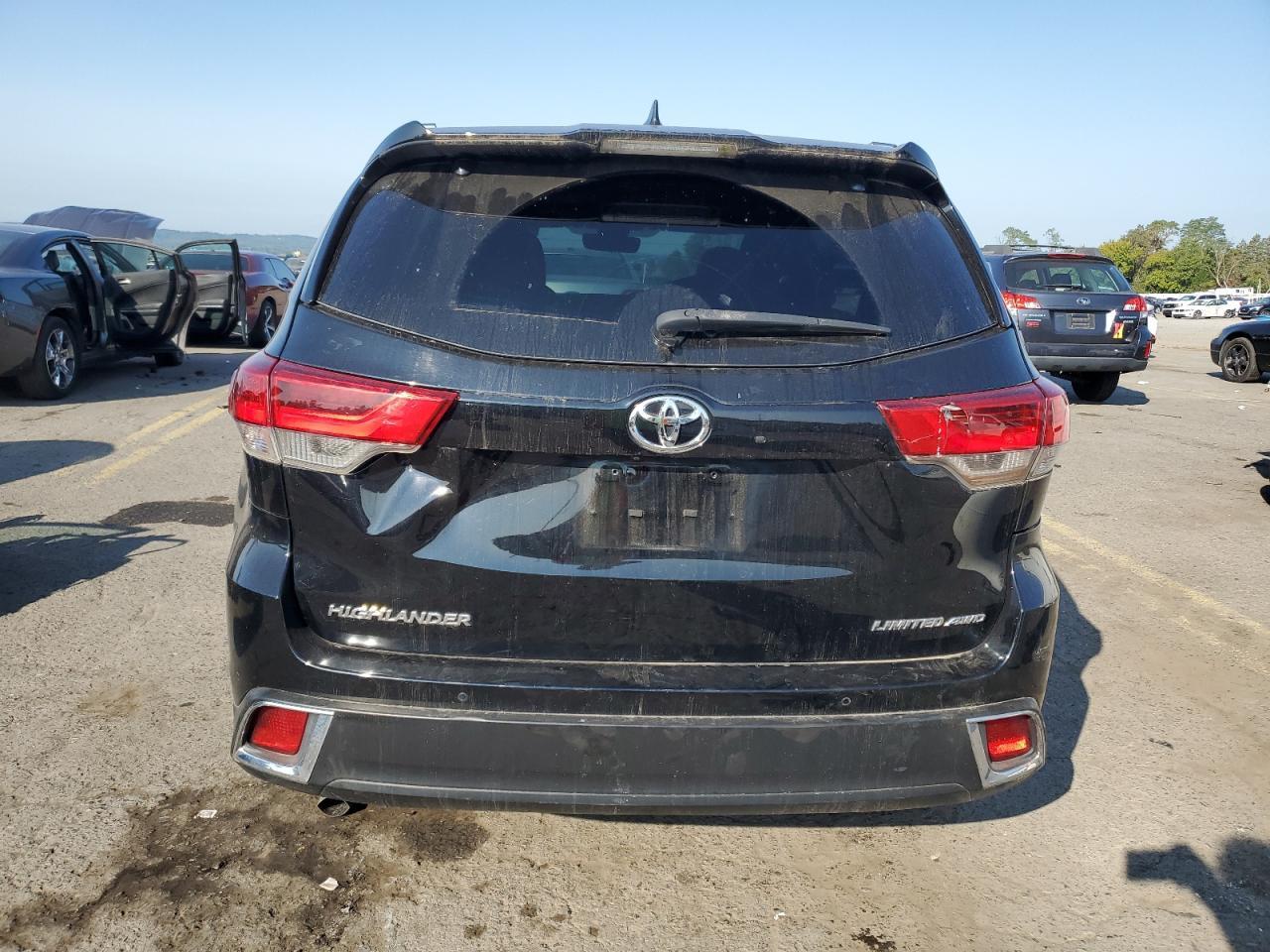 2019 TOYOTA HIGHLANDER