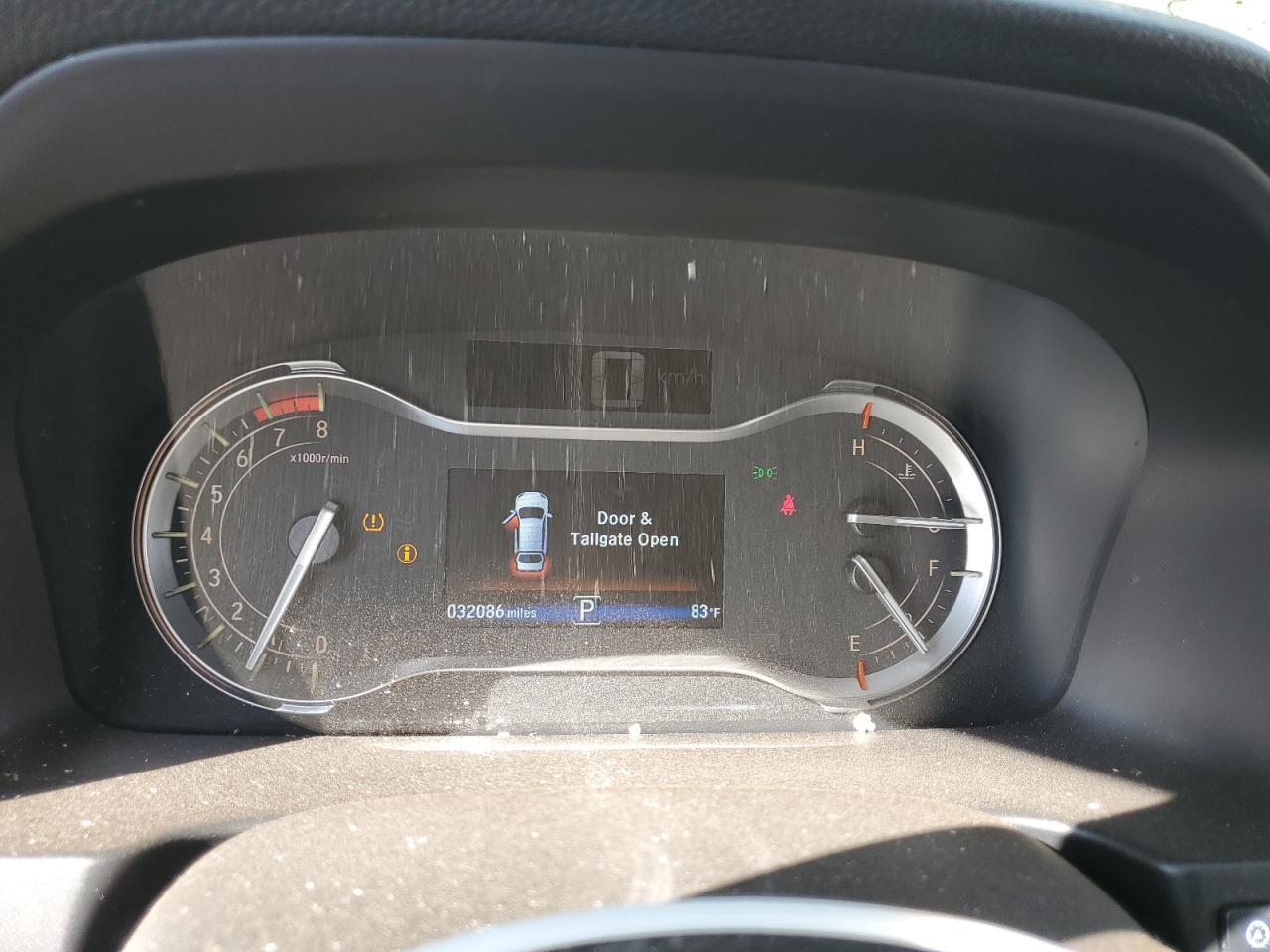 2018 HONDA PILOT