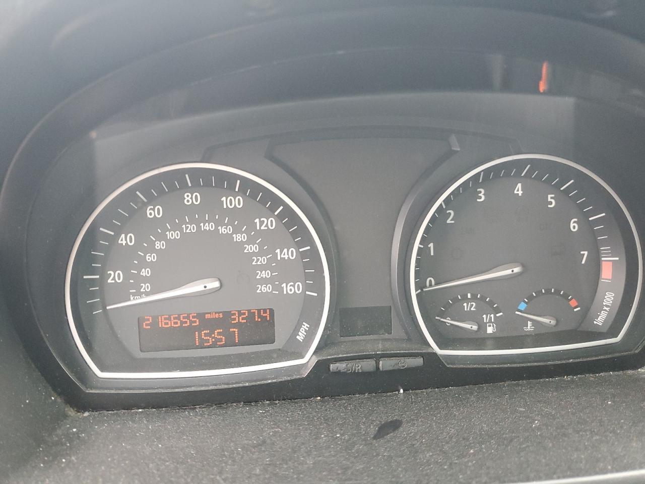 2008 BMW X3