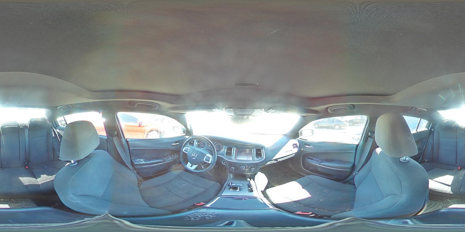 2014 DODGE CHARGER