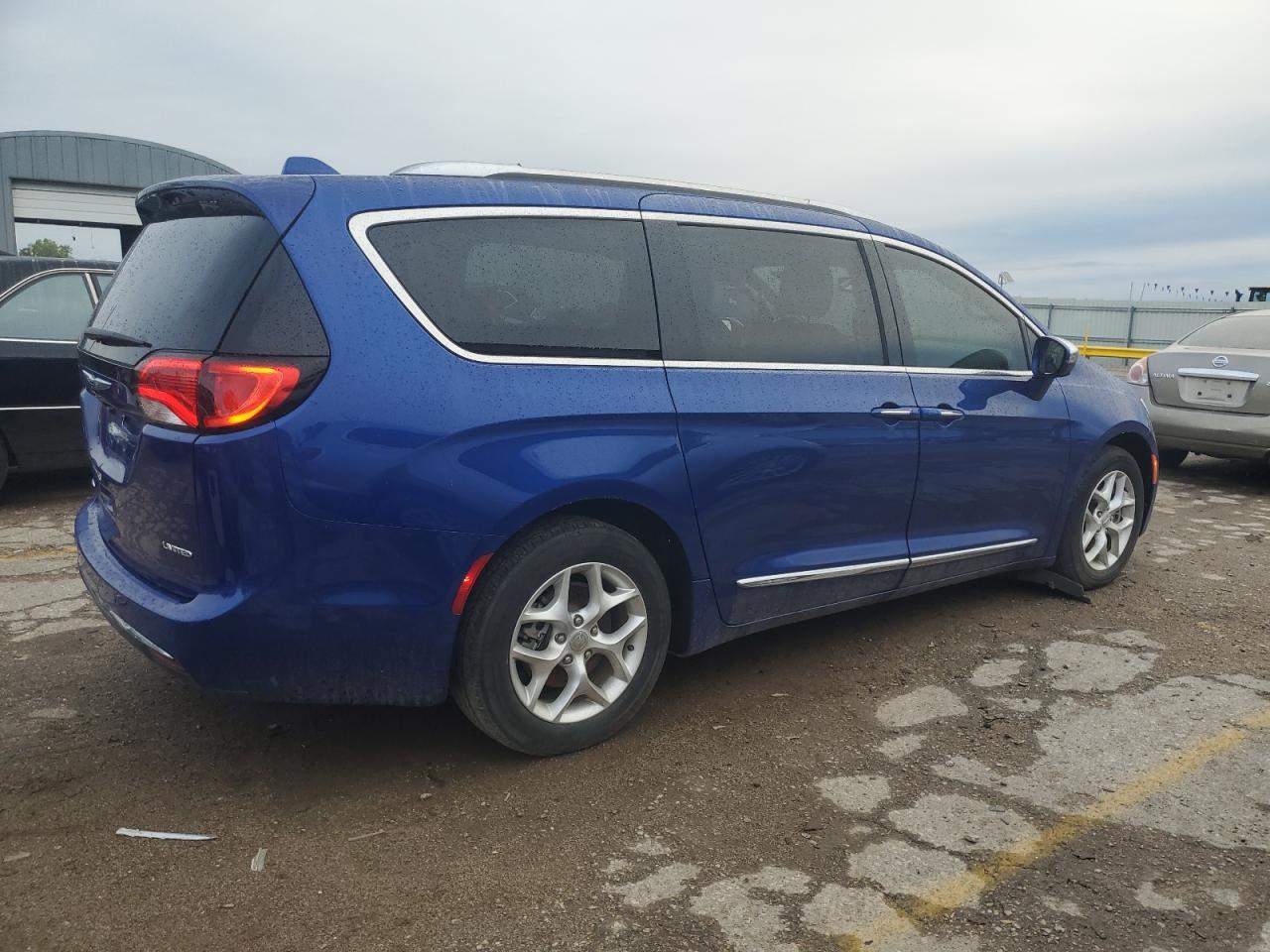 2020 CHRYSLER Pacifica