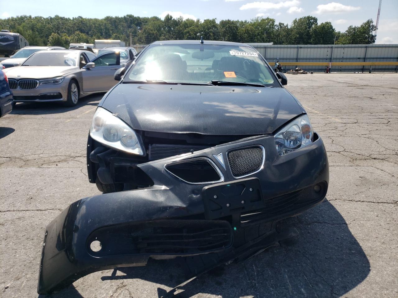 2008 PONTIAC G6