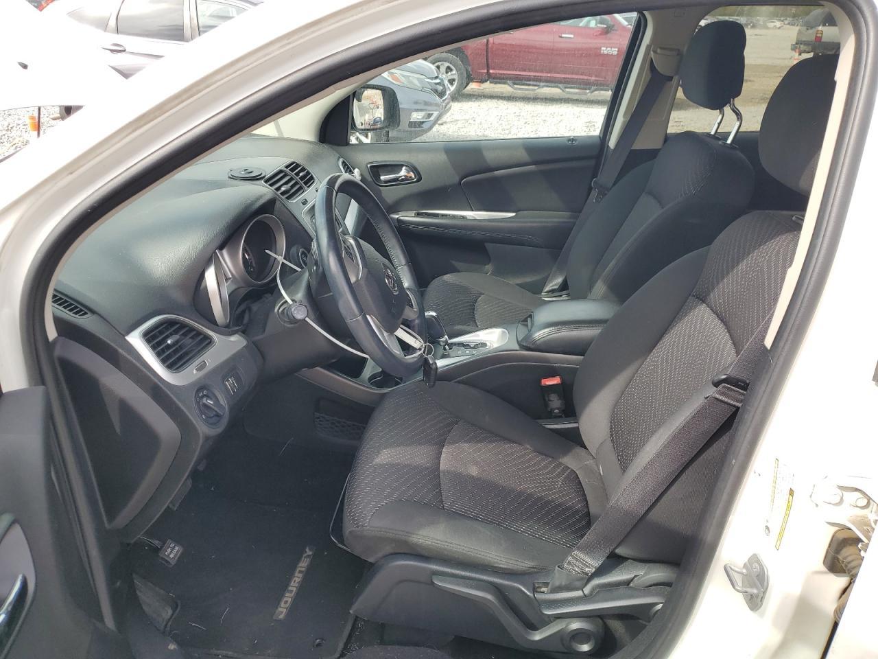 2016 DODGE JOURNEY