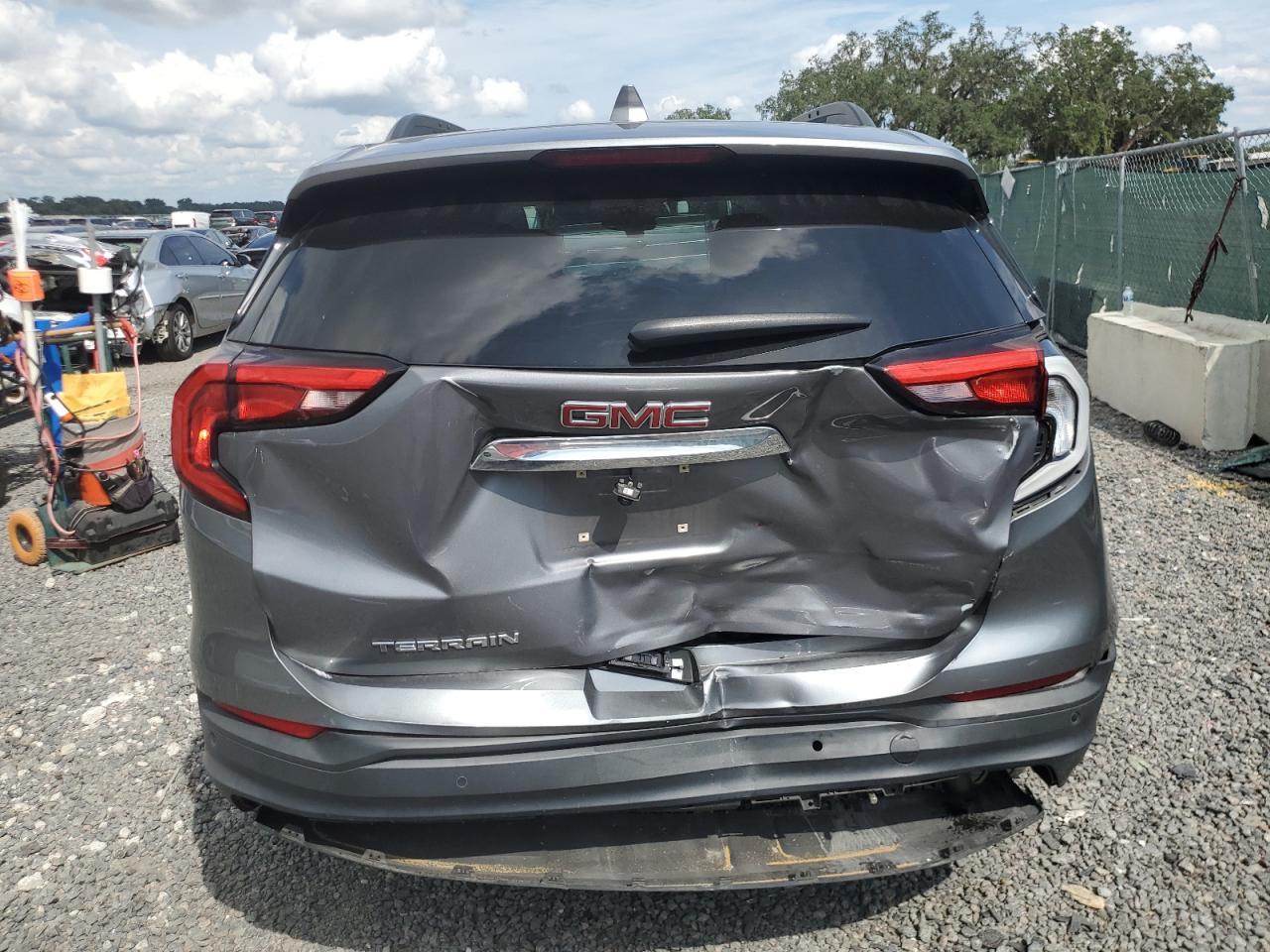 2018 GMC Terrain
