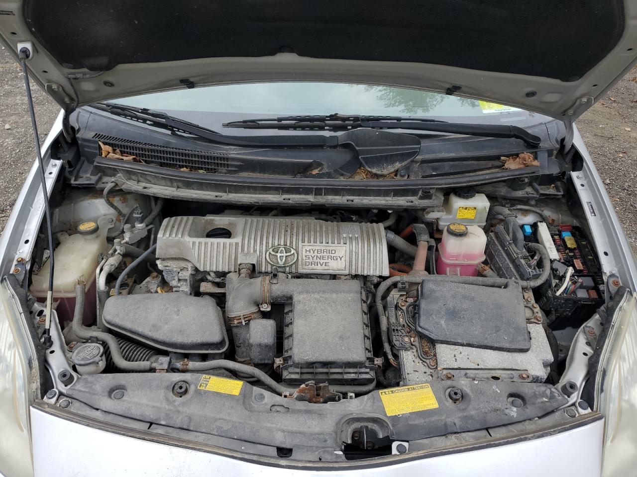 2010 TOYOTA PRIUS