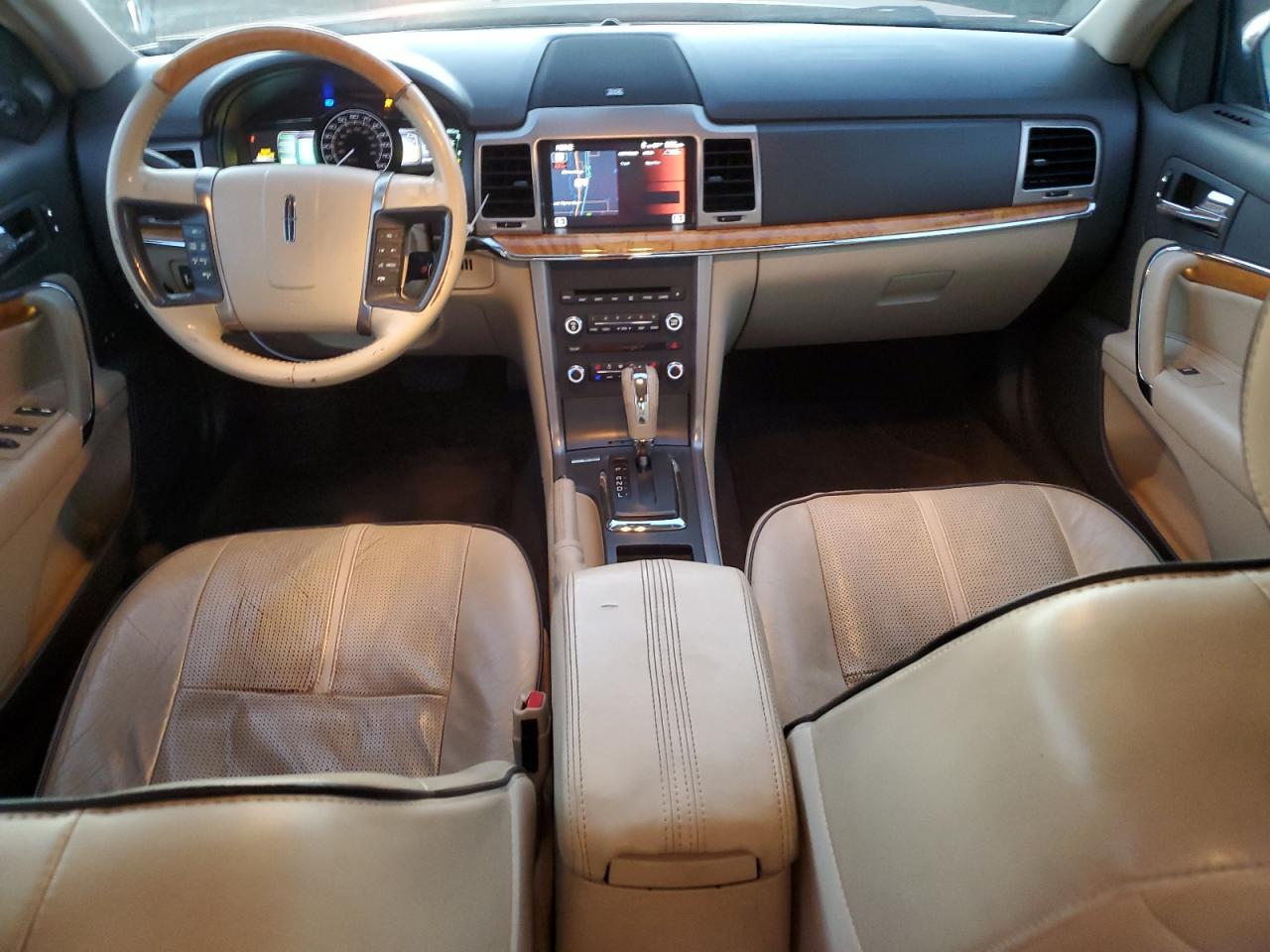 2011 LINCOLN MKZ