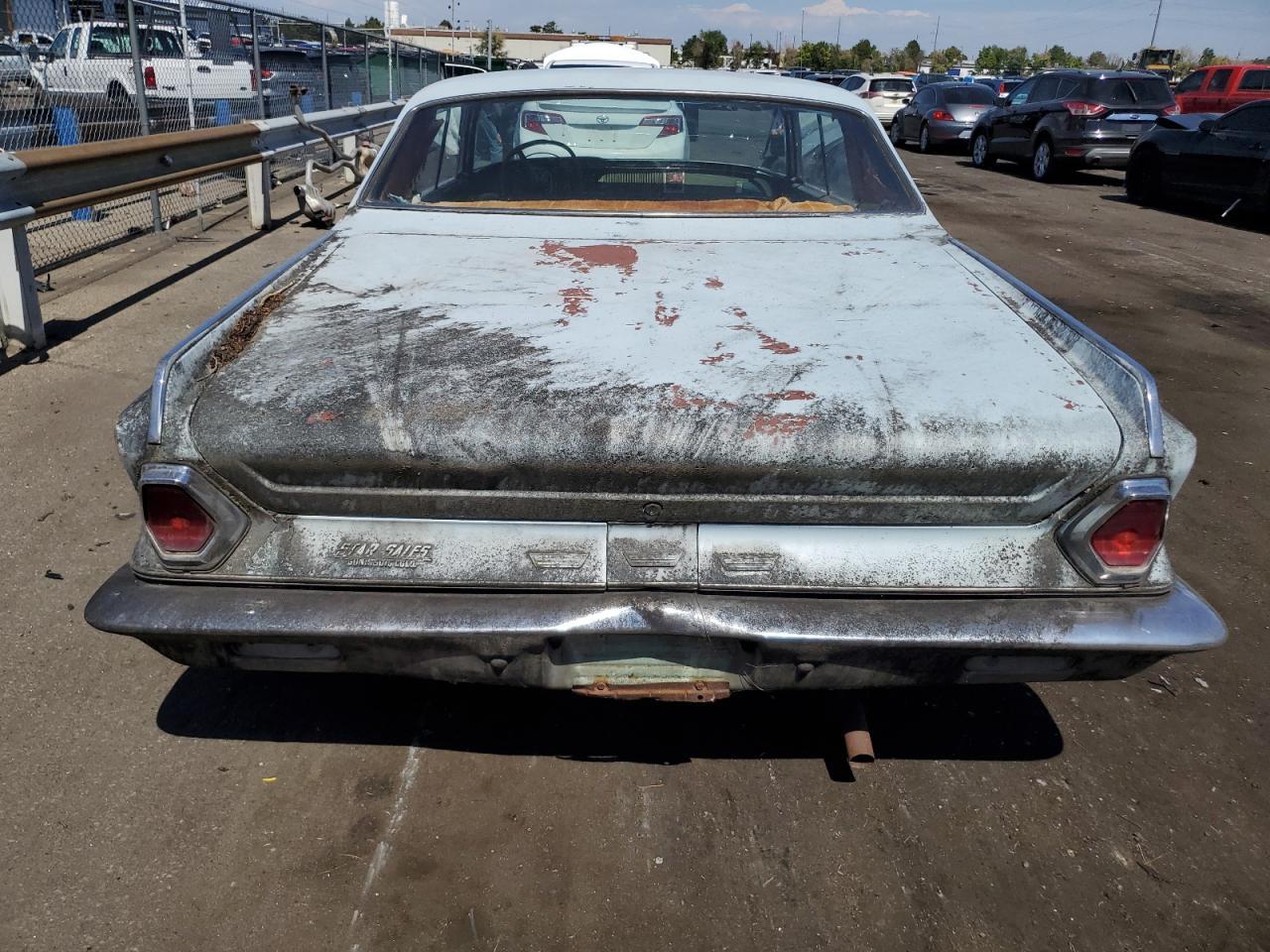 1964 CHRYSLER Newport