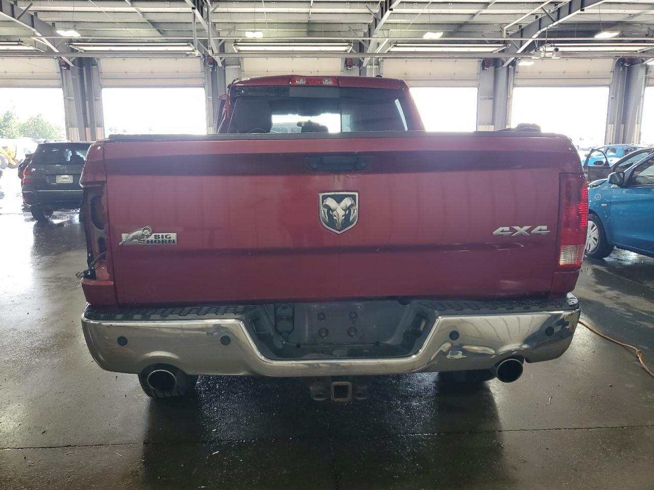 2012 DODGE RAM 1500