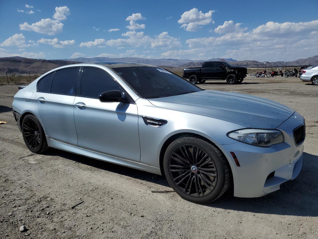 2013 BMW M5