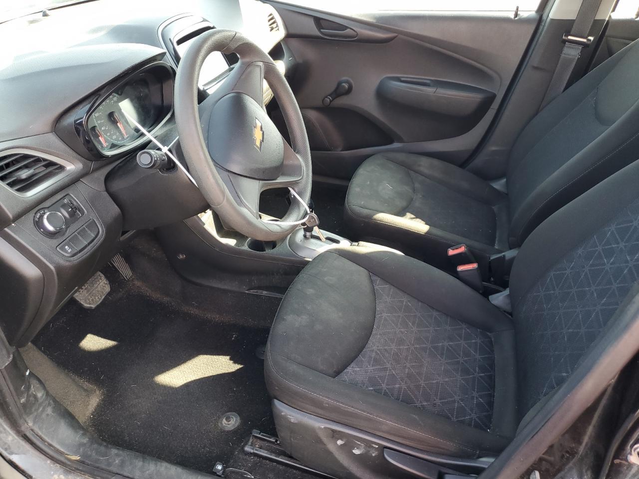 2021 CHEVROLET Spark