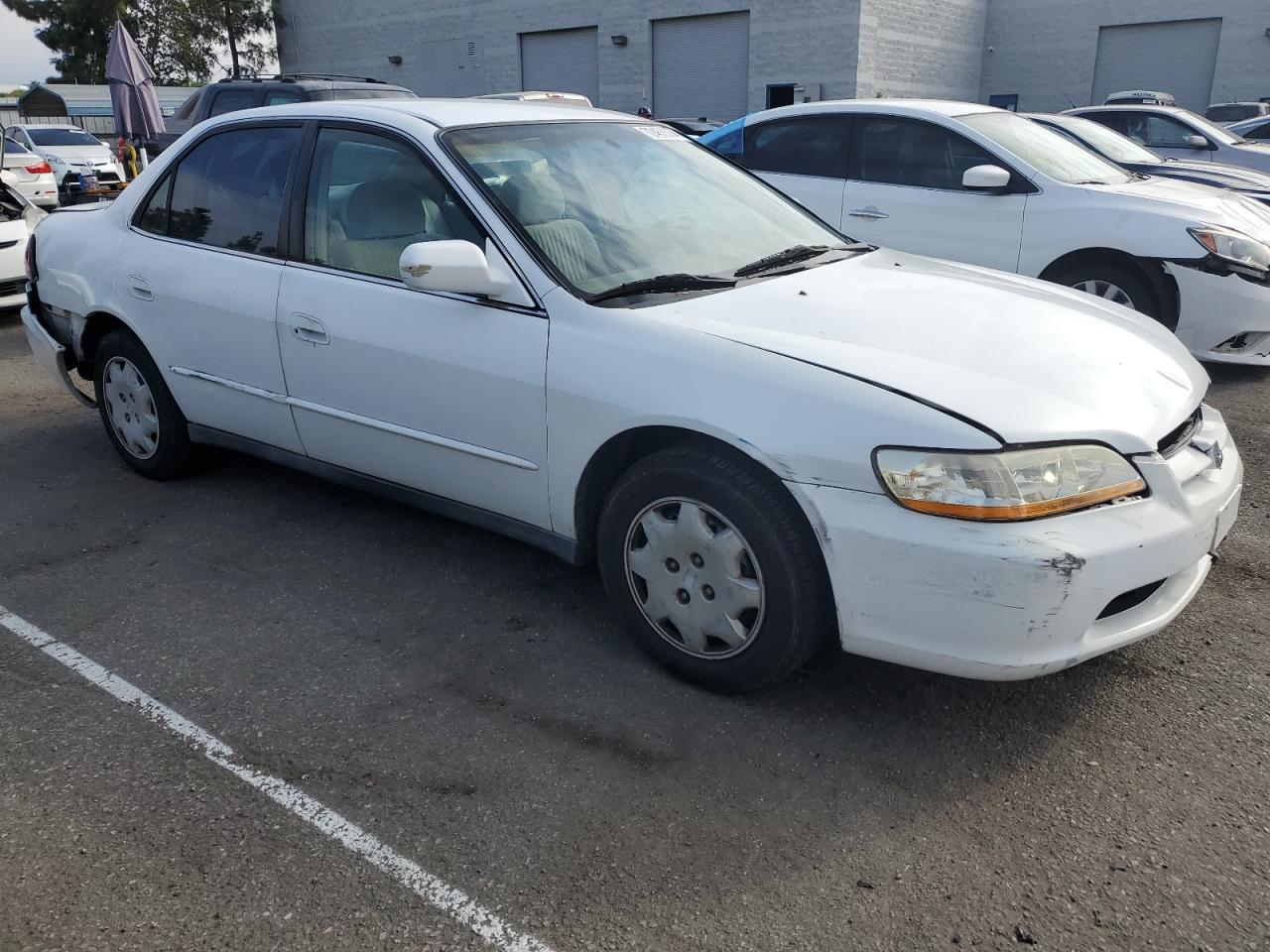 1998 HONDA ACCORD