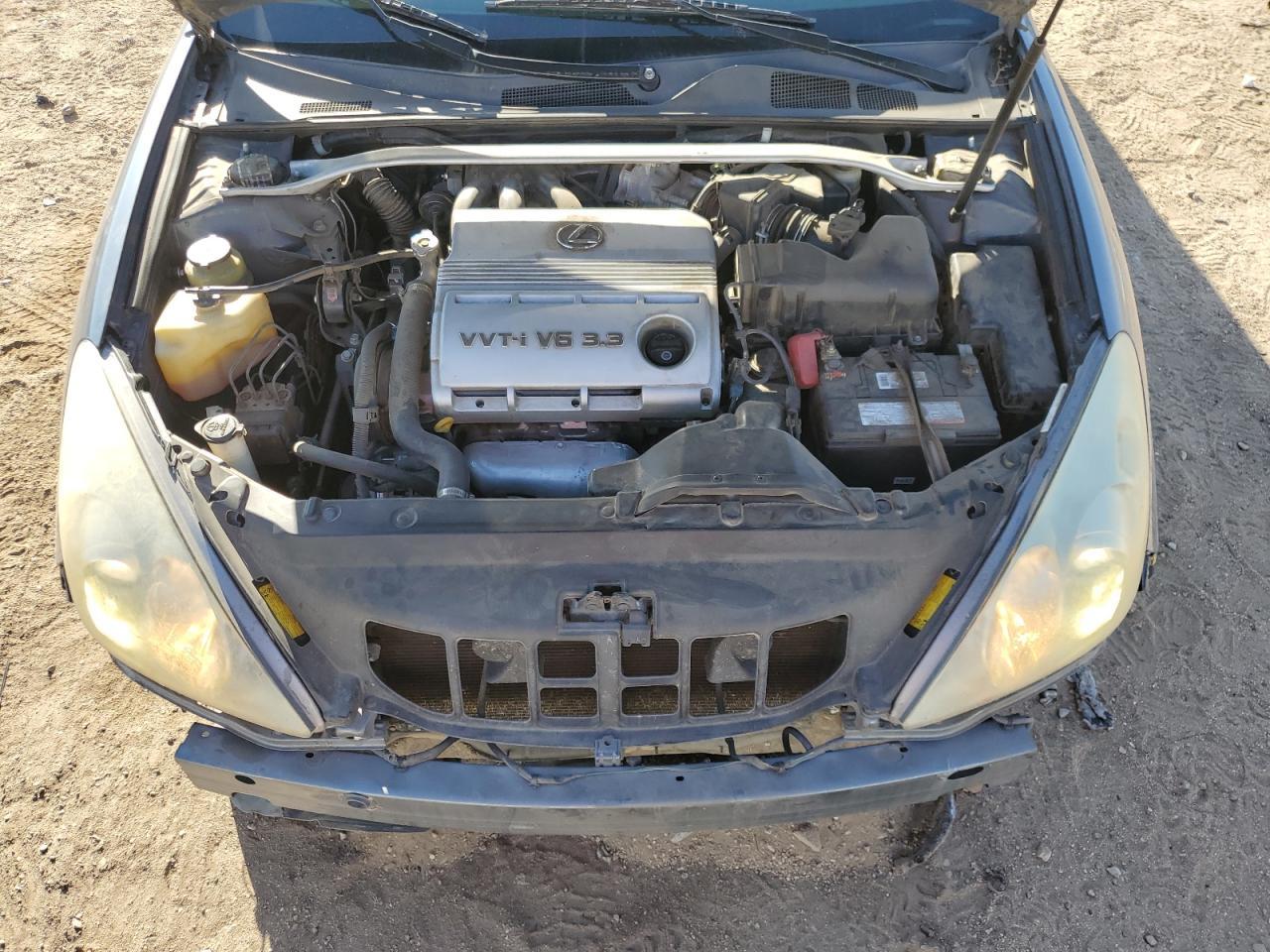 2006 LEXUS ES 330