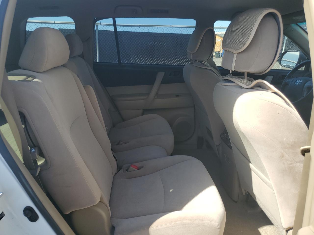2009 TOYOTA HIGHLANDER