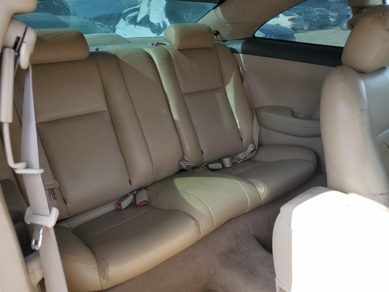 2004 TOYOTA CAMRY