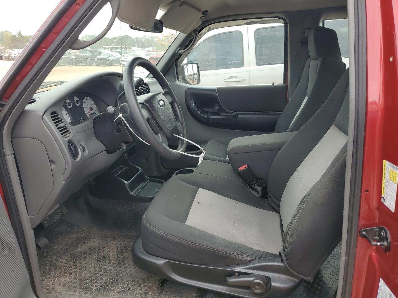 2008 FORD RANGER