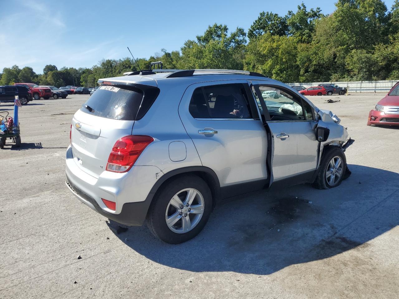 2020 CHEVROLET TRAX