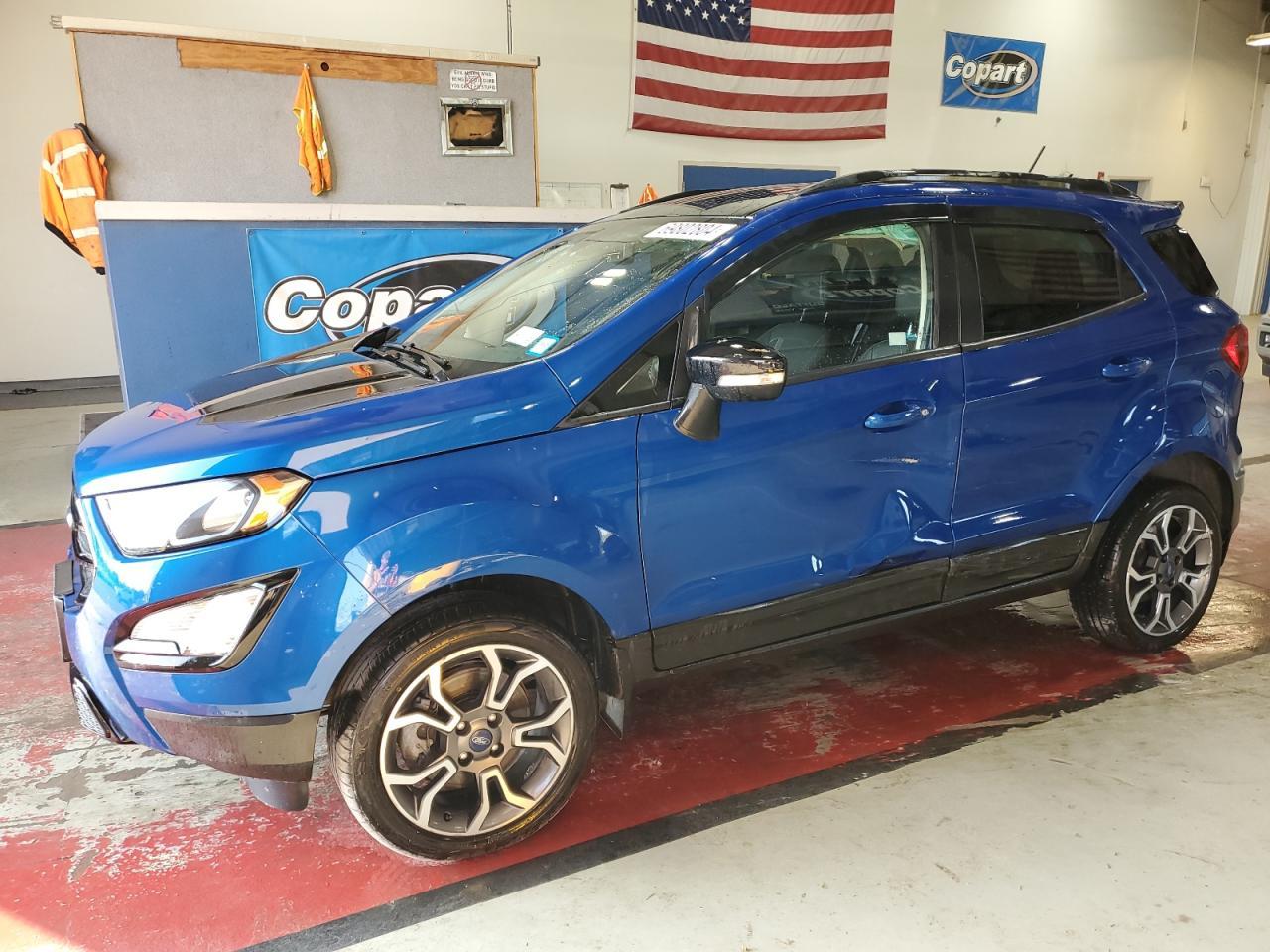 2020 FORD EcoSport