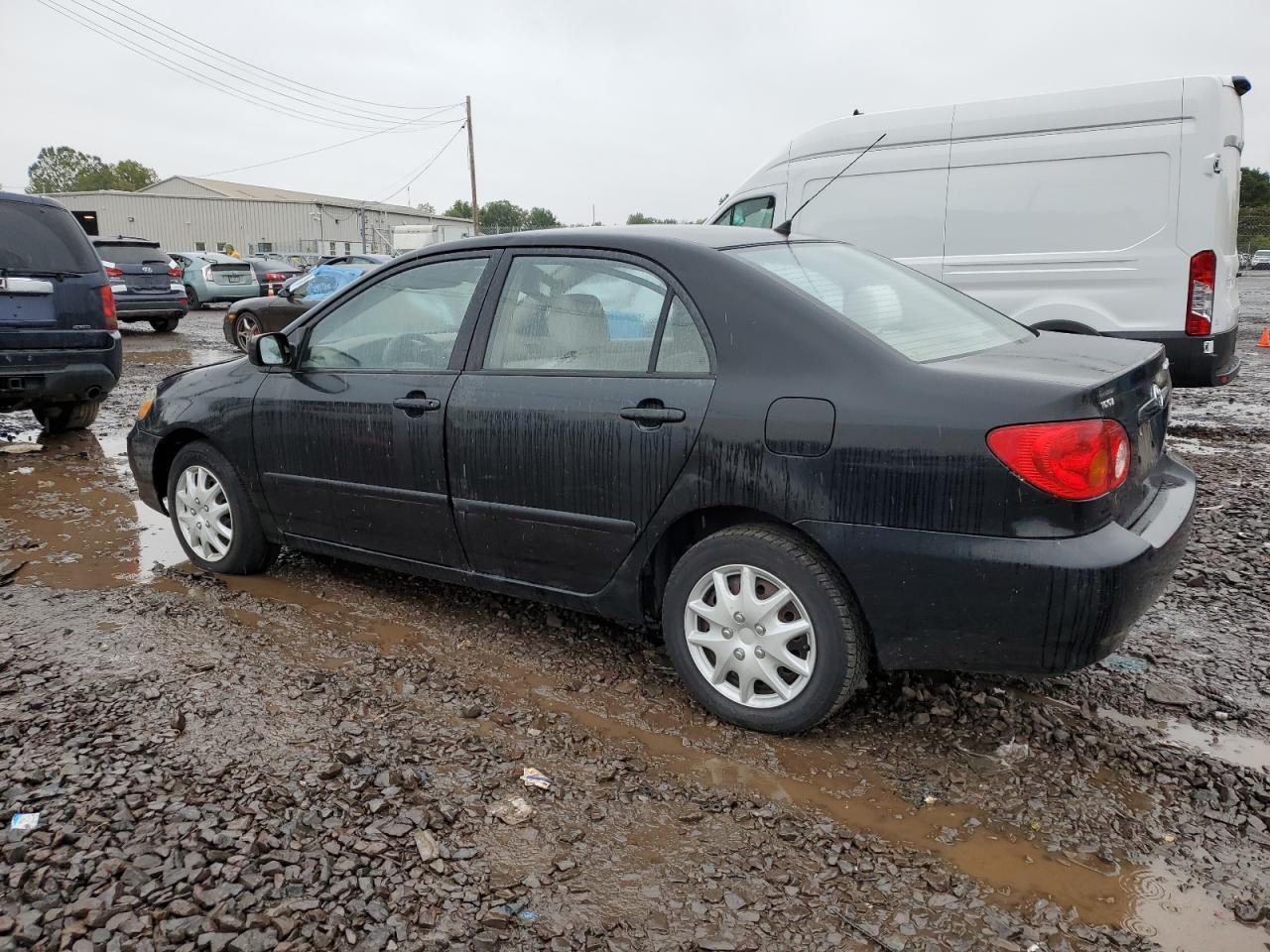2004 TOYOTA COROLLA
