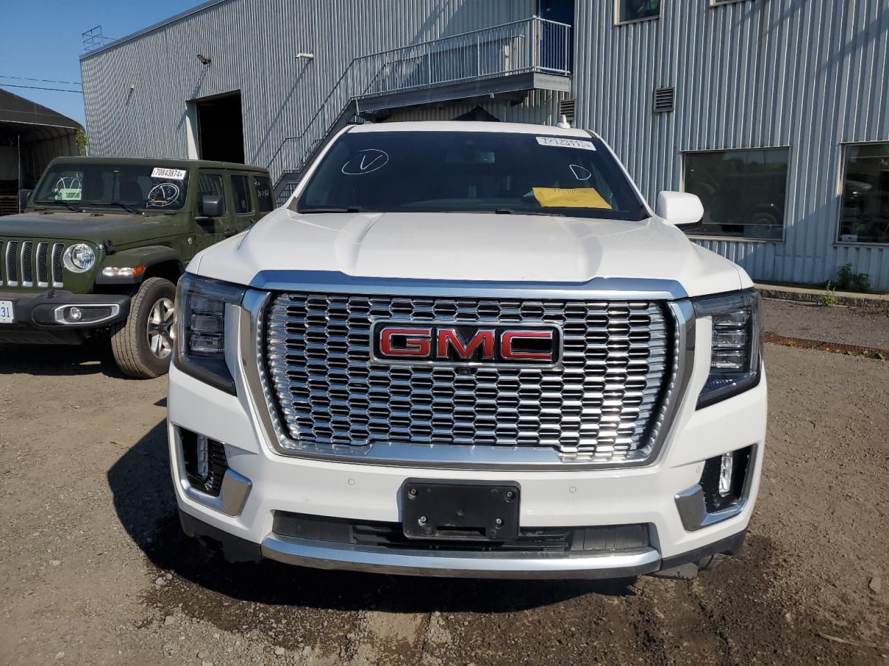 2022 GMC Yukon