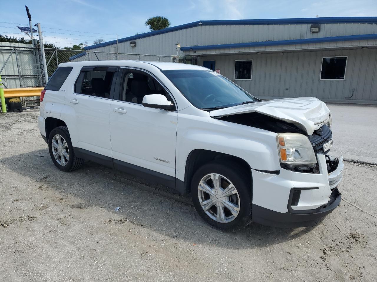 2017 GMC Terrain